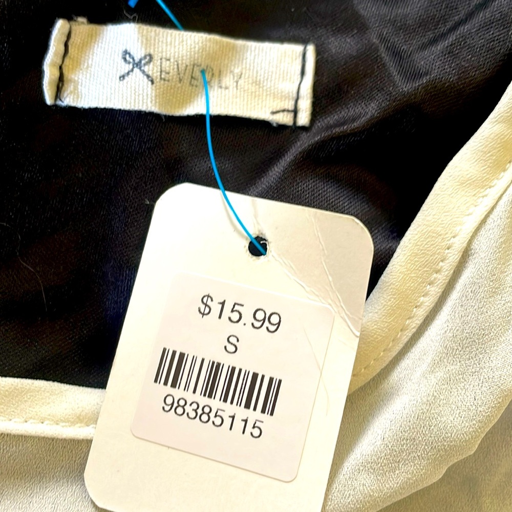 Everly shirt